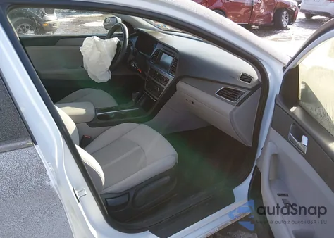 2016 Hyundai Sonata Se из США, поврежденный, VIN 5NPE24AF7GH367629